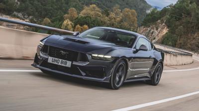 Ford Mustang Dark Horse